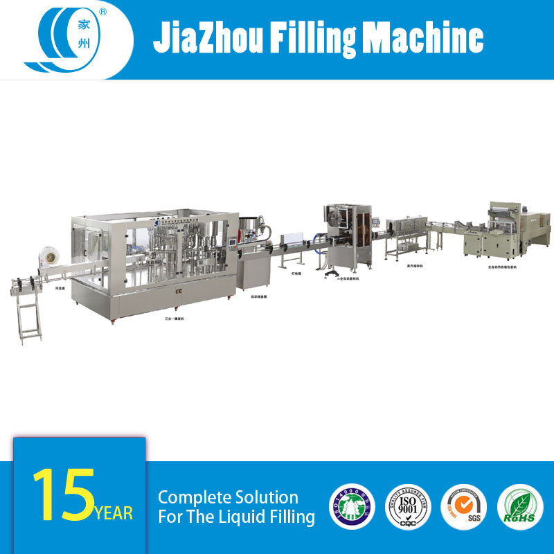 灌裝機(jī)的故障問題的解決方法